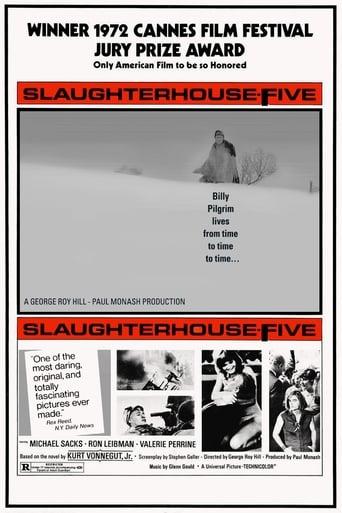 Slaughterhouse-Five poster