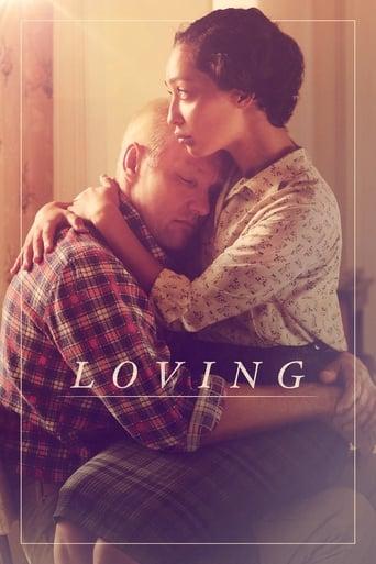 Loving poster