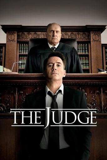 The Judge poster