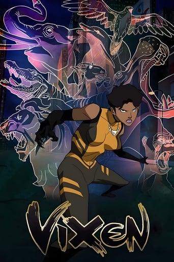 Vixen Poster