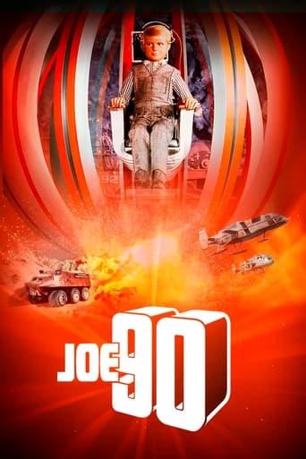 Joe 90 Poster