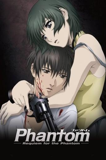 Phantom: Requiem for the Phantom Poster