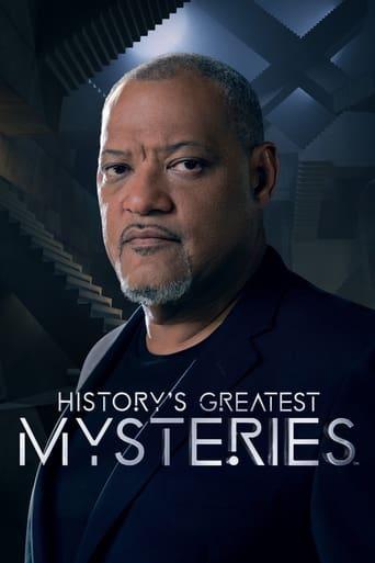 History's Greatest Mysteries Poster