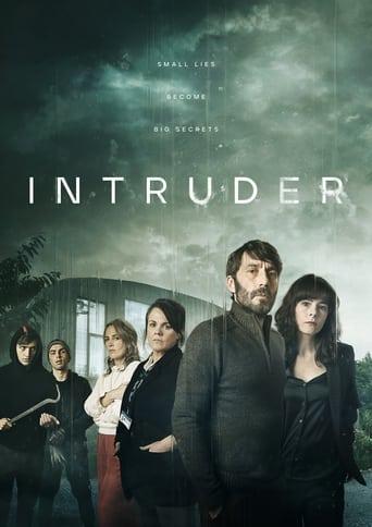 Intruder Poster