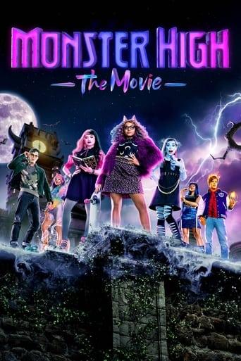 Monster High: The Movie poster