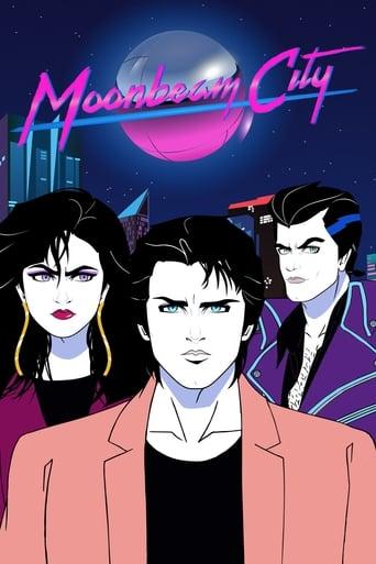 Moonbeam City Poster