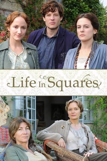 Life In Squares Poster