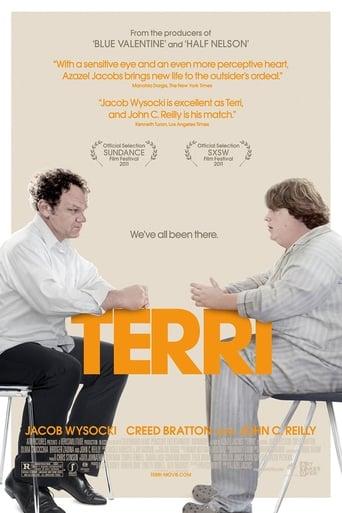 Terri poster