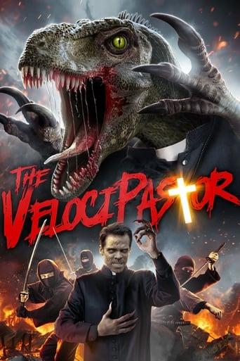 The VelociPastor poster