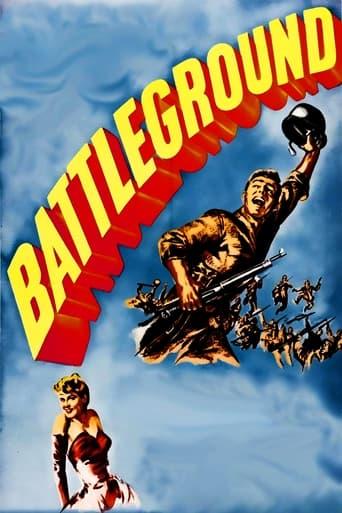 Battleground poster