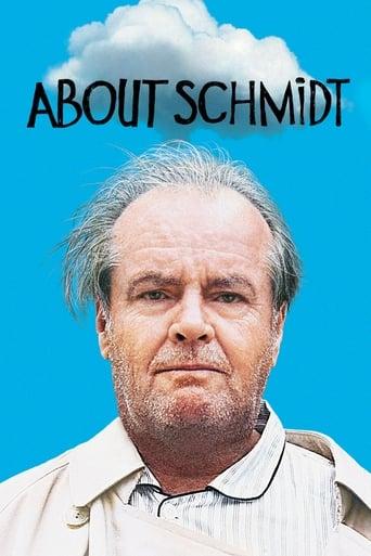 About Schmidt poster