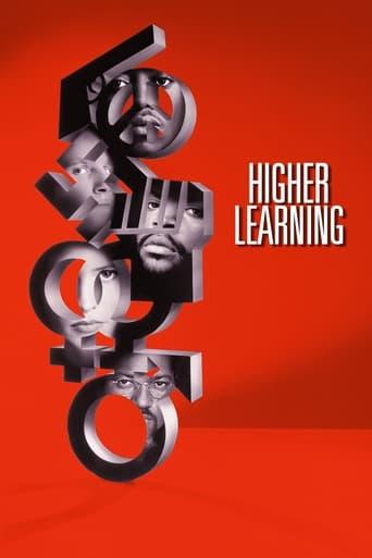 Higher Learning poster