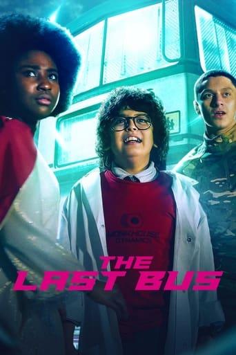 The Last Bus Poster