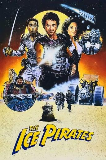 The Ice Pirates poster