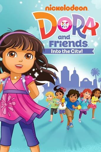 Dora and Friends: Into the City! Poster