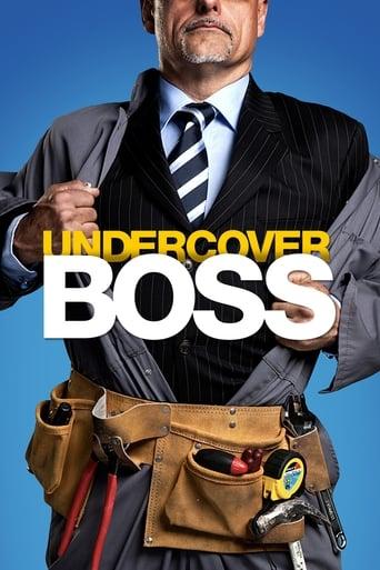 Undercover Boss Poster