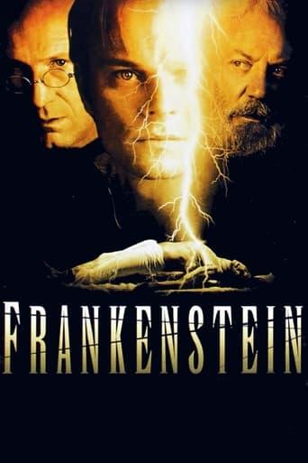 Frankenstein Poster