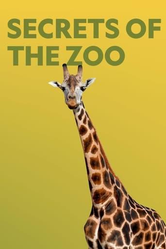 Secrets of the Zoo Poster