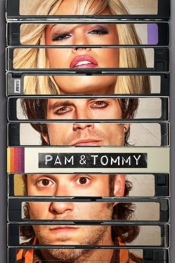 Pam & Tommy Poster