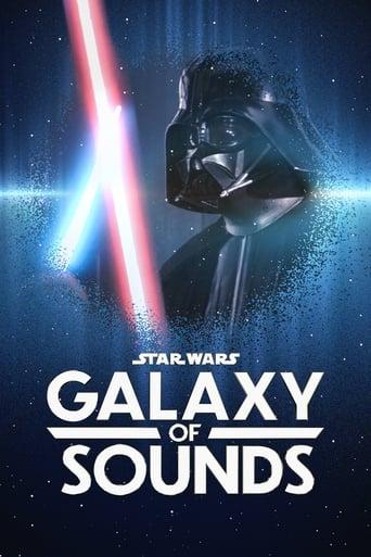 Star Wars Galaxy of Sounds Poster