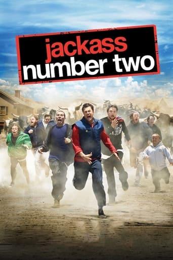 Jackass Number Two poster