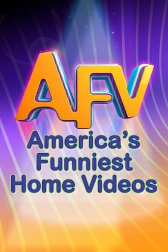 America's Funniest Home Videos Poster