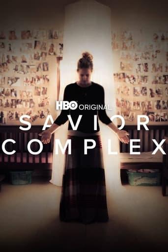 Savior Complex Poster