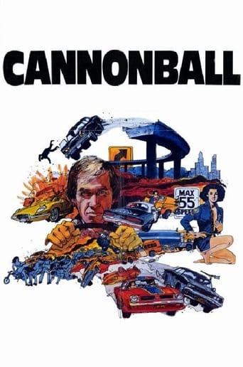 Cannonball poster