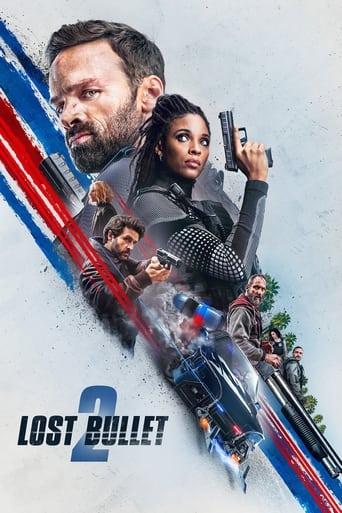 Lost Bullet 2 poster