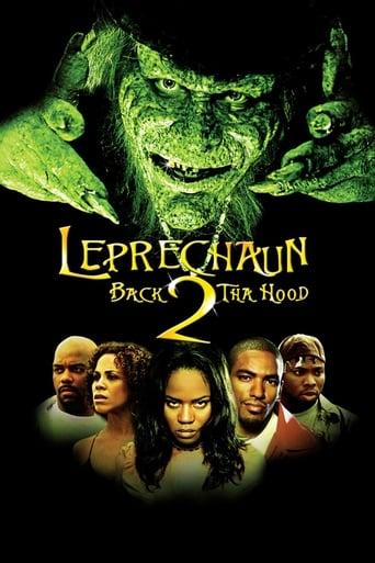 Leprechaun: Back 2 tha Hood poster