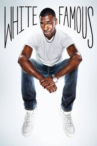 White Famous Poster