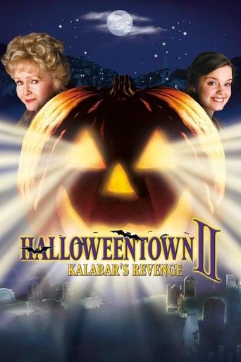 Halloweentown II: Kalabar's Revenge poster