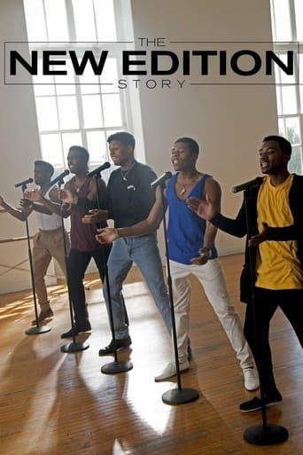 The New Edition Story Poster