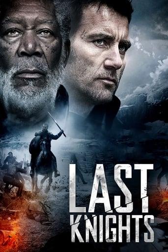 Last Knights poster