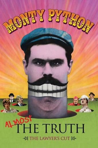 Monty Python: Almost the Truth (The Lawyer's Cut) Poster