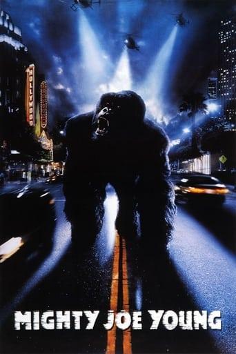 Mighty Joe Young poster