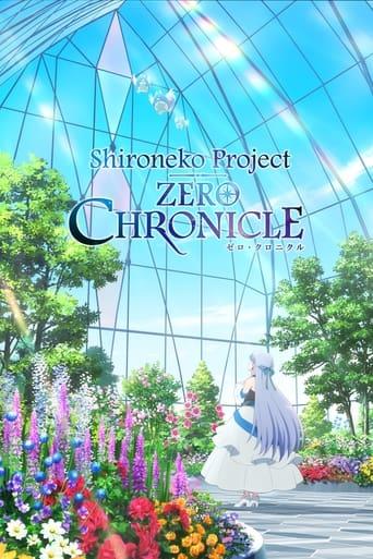 Shironeko Project: Zero Chronicle Poster