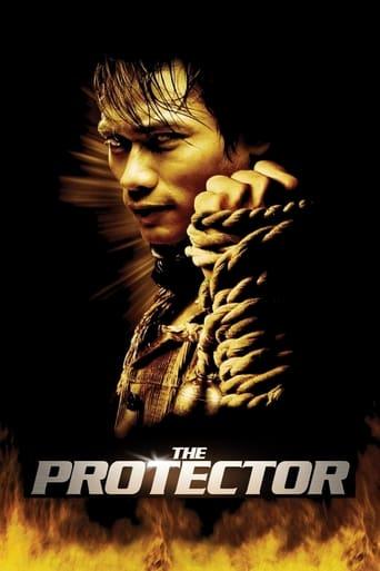 The Protector poster