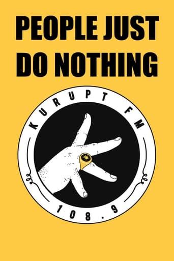 People Just Do Nothing Poster