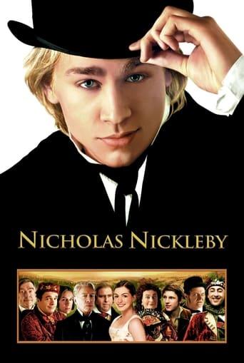 Nicholas Nickleby poster