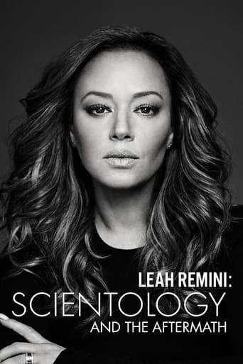 Leah Remini: Scientology and the Aftermath Poster