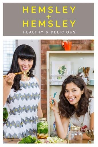 Hemsley + Hemsley: Healthy and Delicious Poster