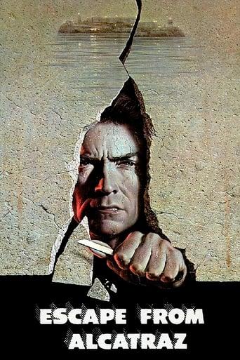 Escape from Alcatraz poster