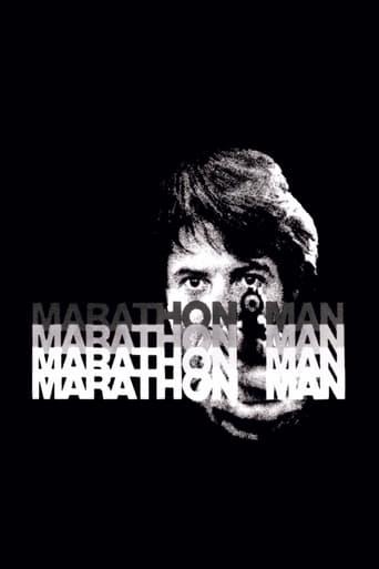 Marathon Man poster