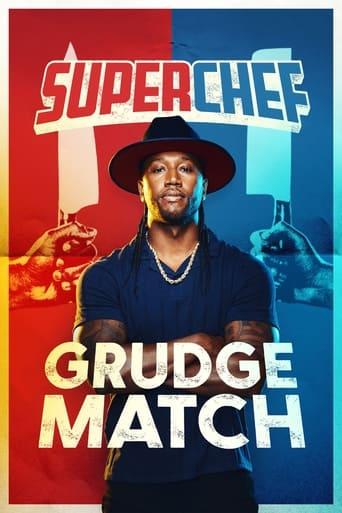 Superchef Grudge Match Poster