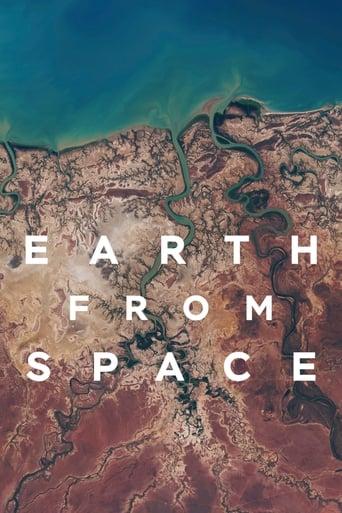 Earth from Space Poster