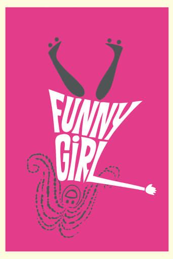 Funny Girl poster