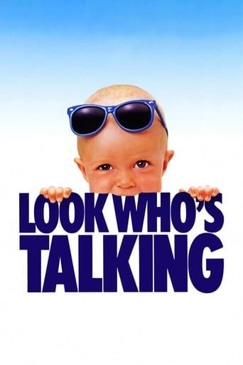 Look Who's Talking poster