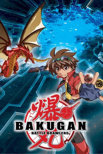 Bakugan Battle Brawlers Poster