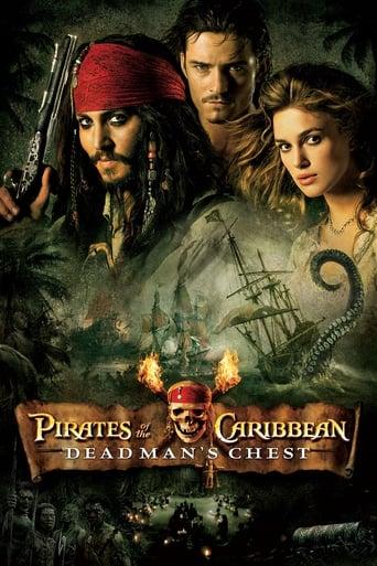 Pirates of the Caribbean: Dead Man's Chest poster